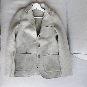 Wool Coat Size XS